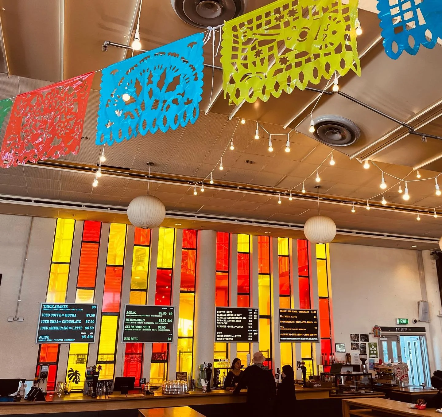 Welcome back to Tri2
#thehunterlounge