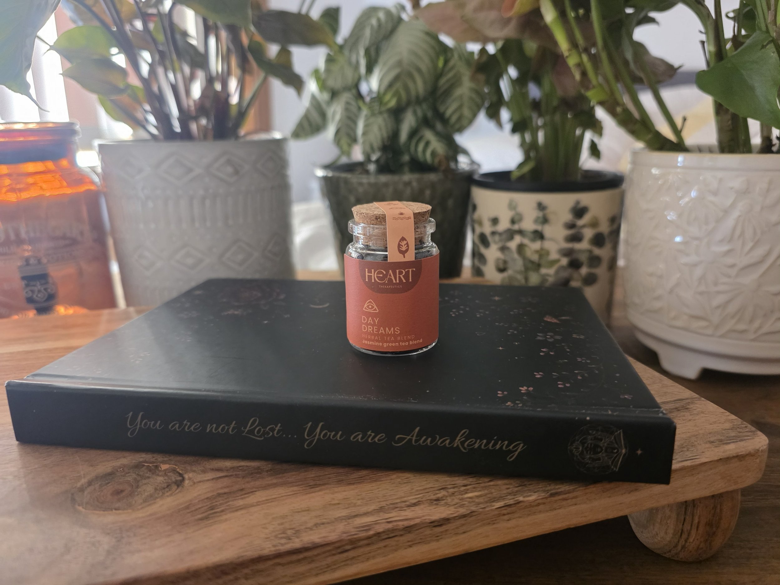 DAYDREAMS ~ Jasmine Green Tea Blend