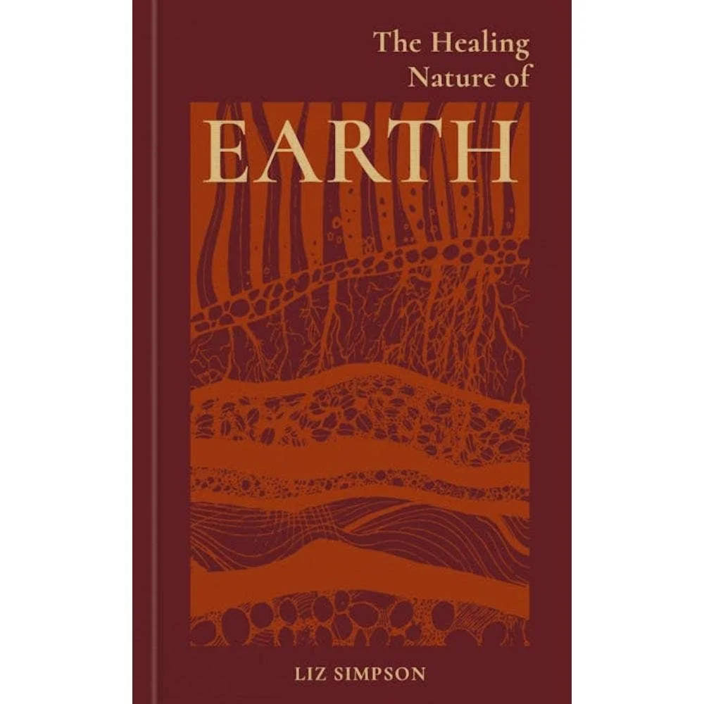 Healing Nature of Earth Book