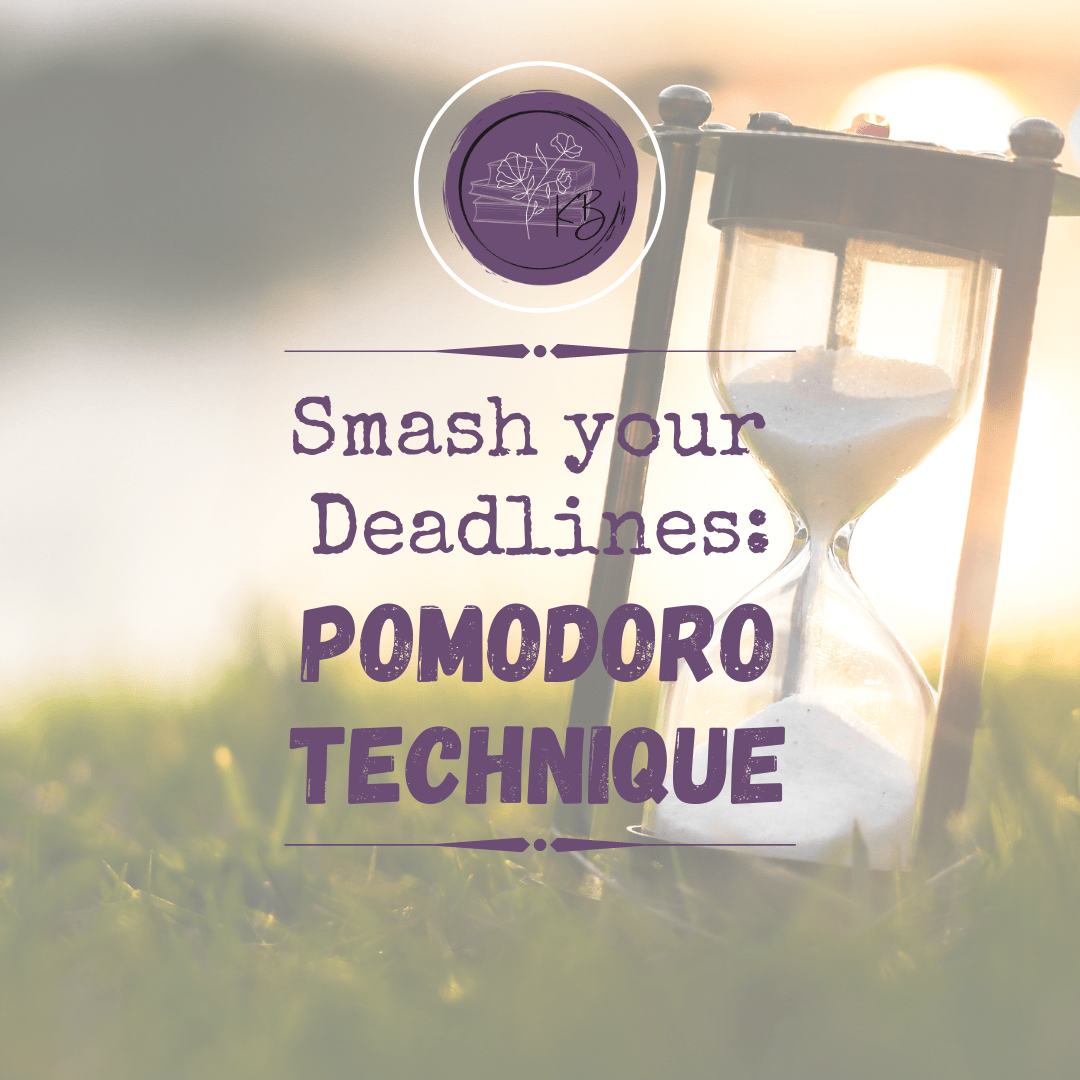 Smash your Deadlines: Pomodoro Technique