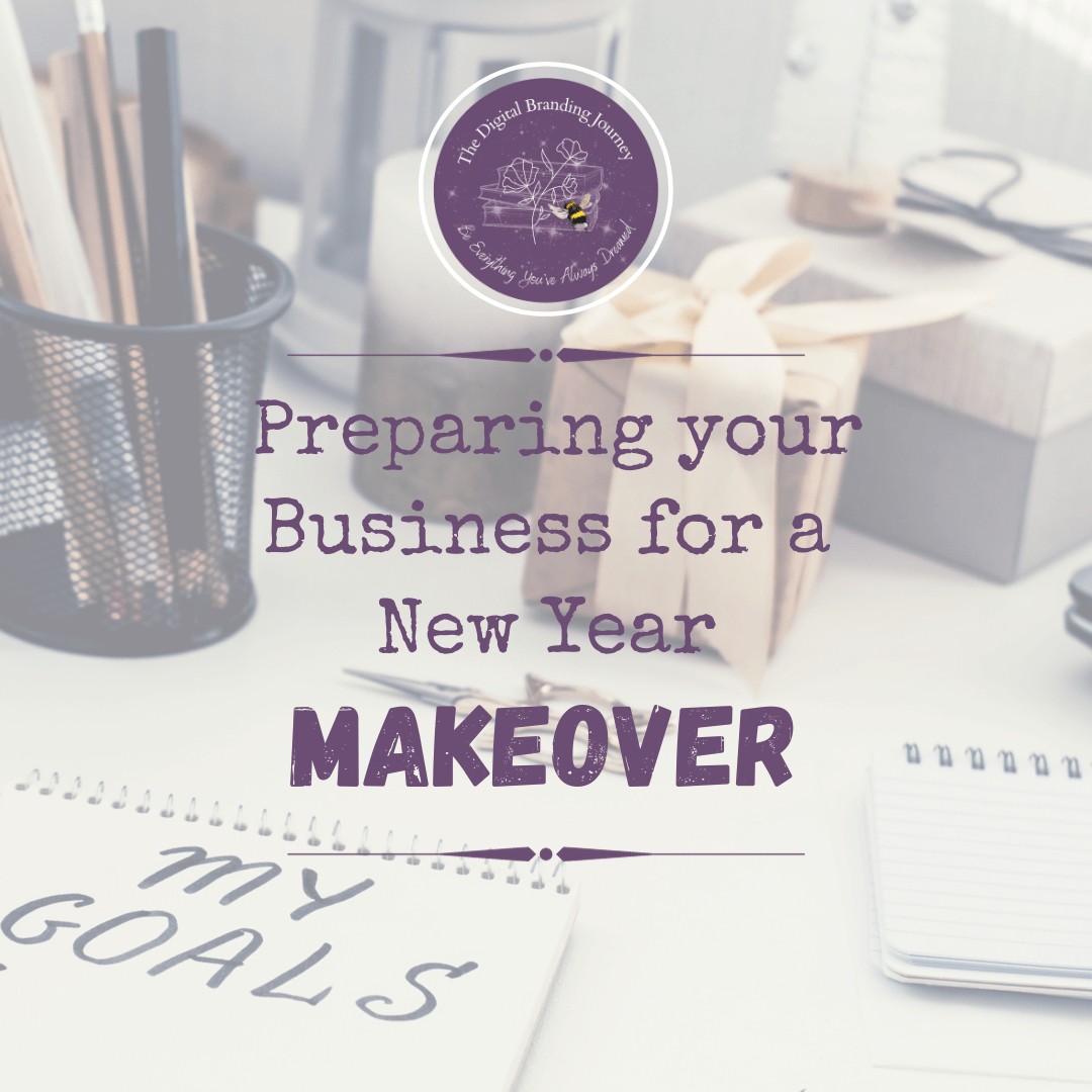 Preparing your Business for a New Year Makeover