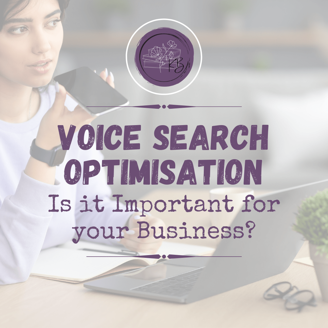 Voice Search Optimisation: Is it Important for your Business?