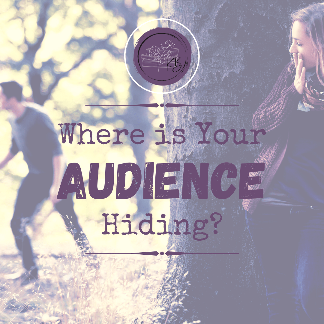 Where is Your Audience Hiding?