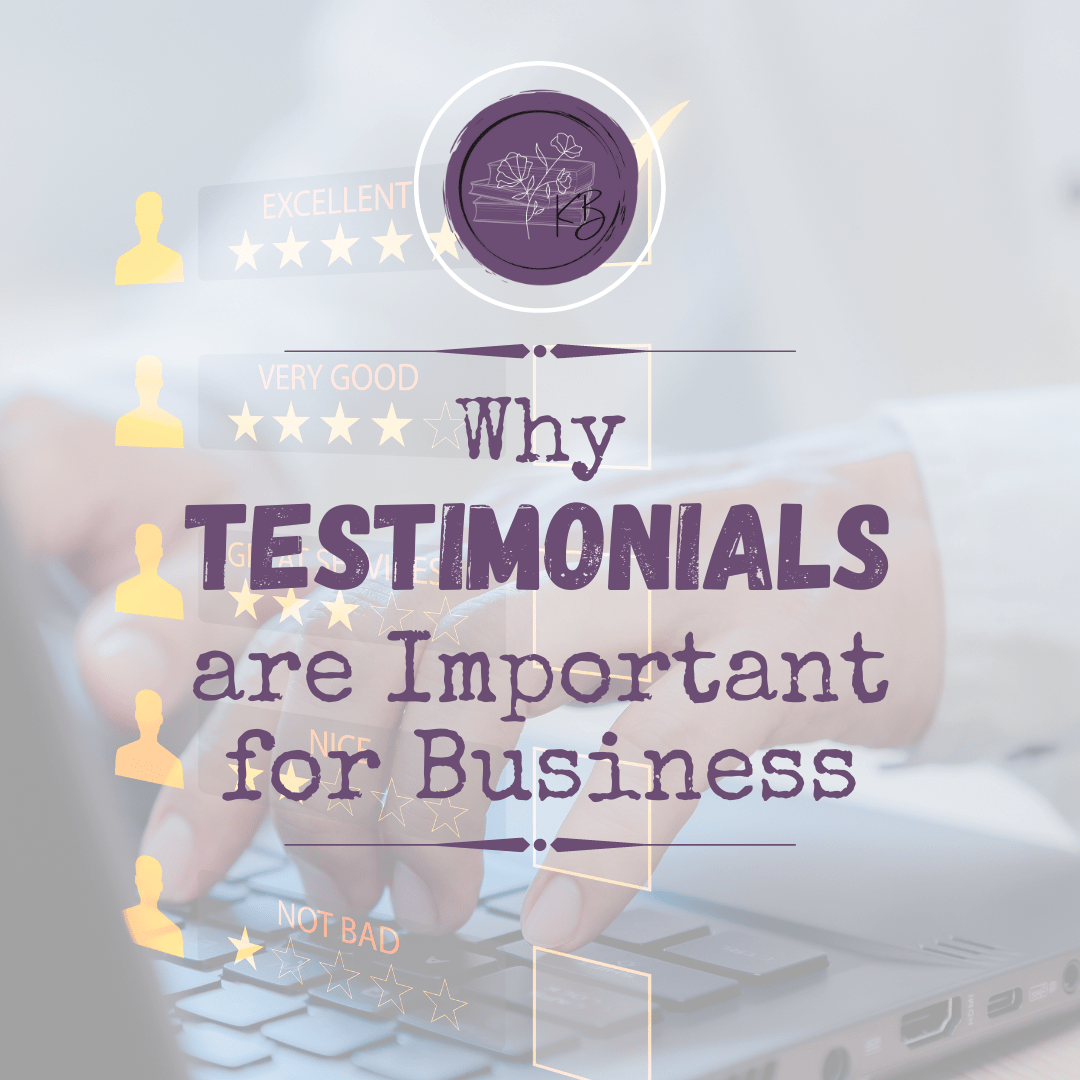 Why Testimonials are Important for Business
