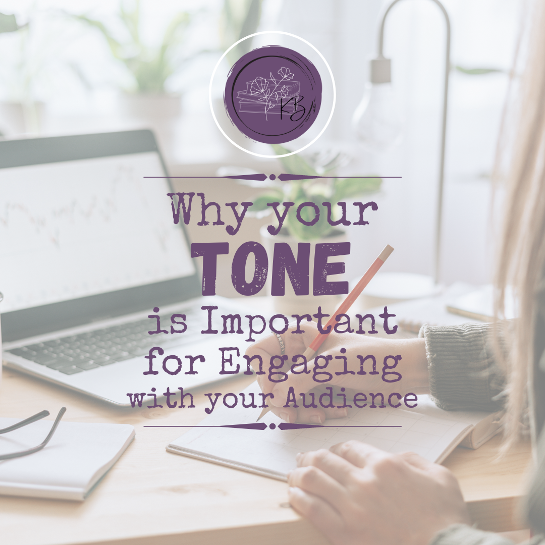 Why your Tone is Important for Engaging with your Audience