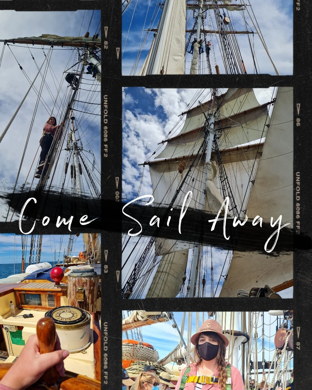 Come Sail Away