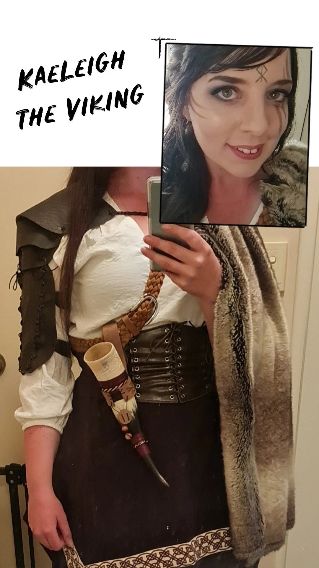 Kaeleigh the Viking