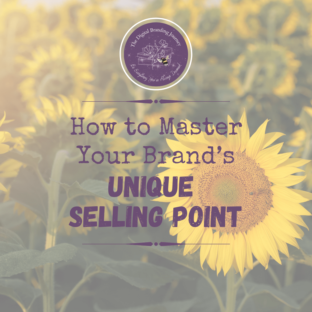 How to Master Your Brand’s Unique Selling Point