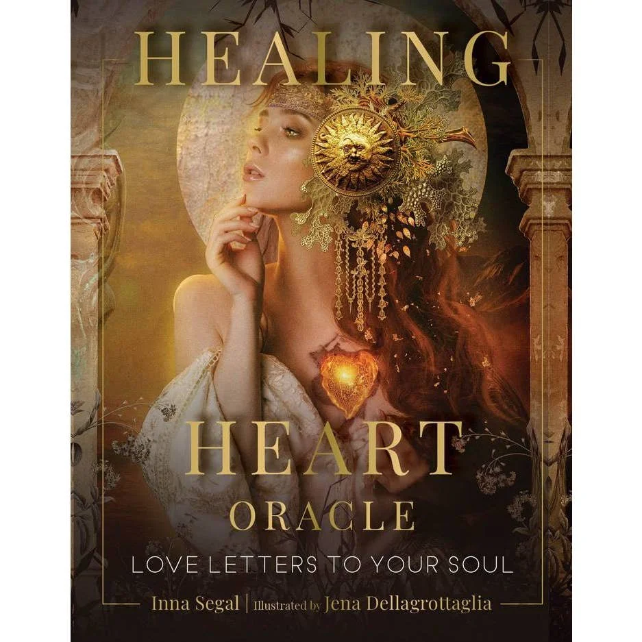 Healing Heart Oracle
