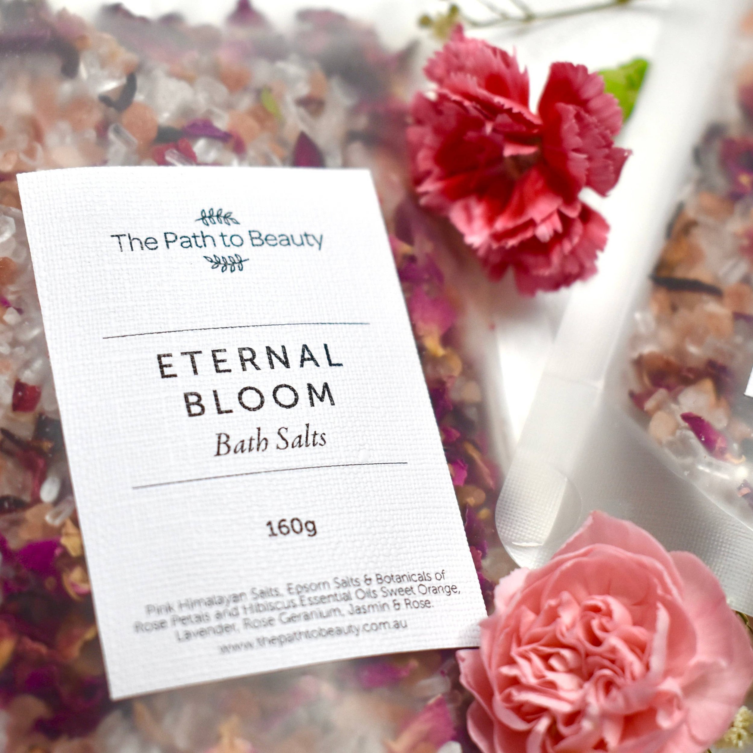 Eternal Bloom Bath Salts
