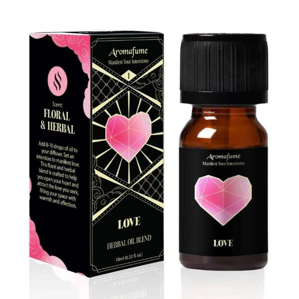 Love Herbal Manifestation Oil 10ml