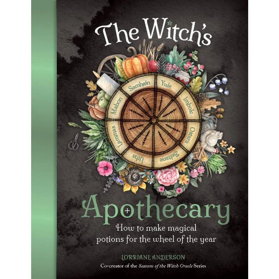 The Witch's Apothecary