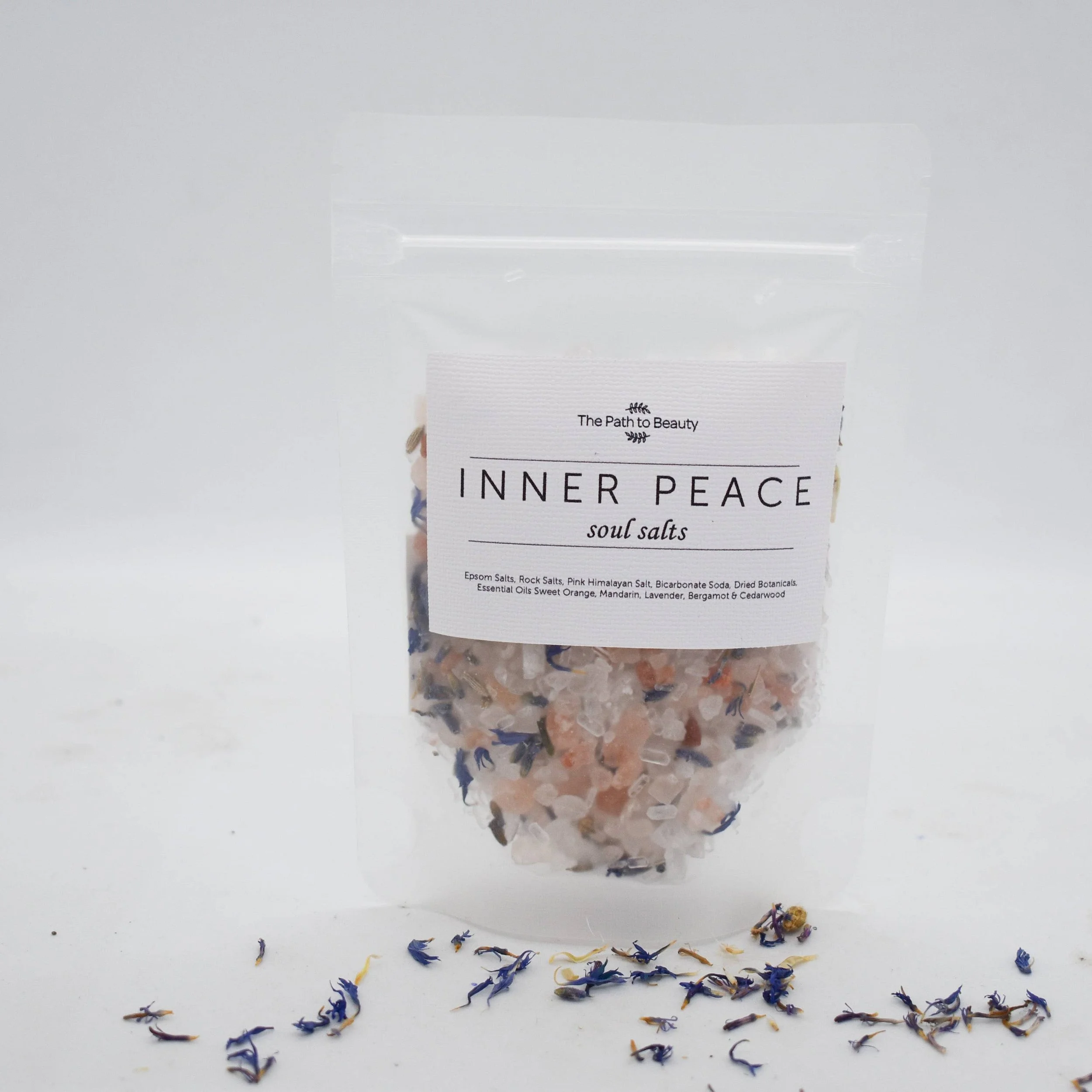 Inner Peace Bath Salts