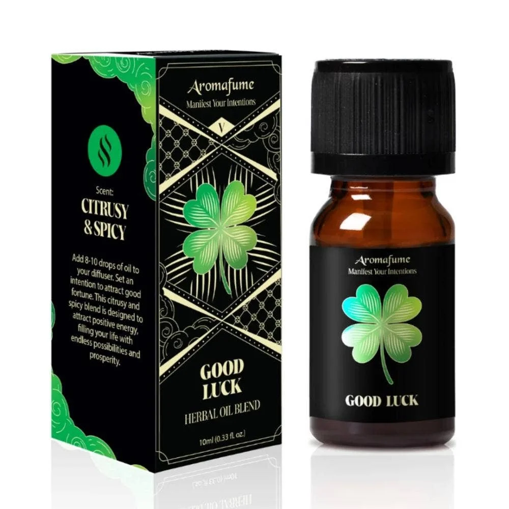 Good Luck Herbal Manifestation Oil 10ml