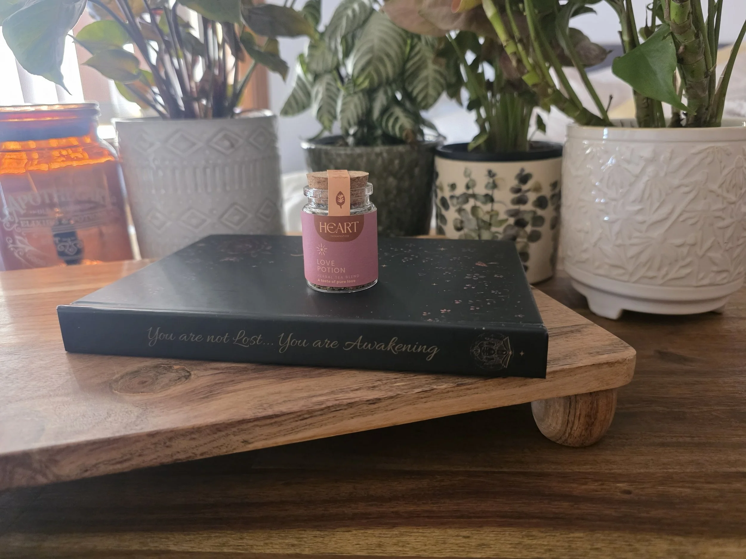 LOVE POTION ~ Vitality Tea