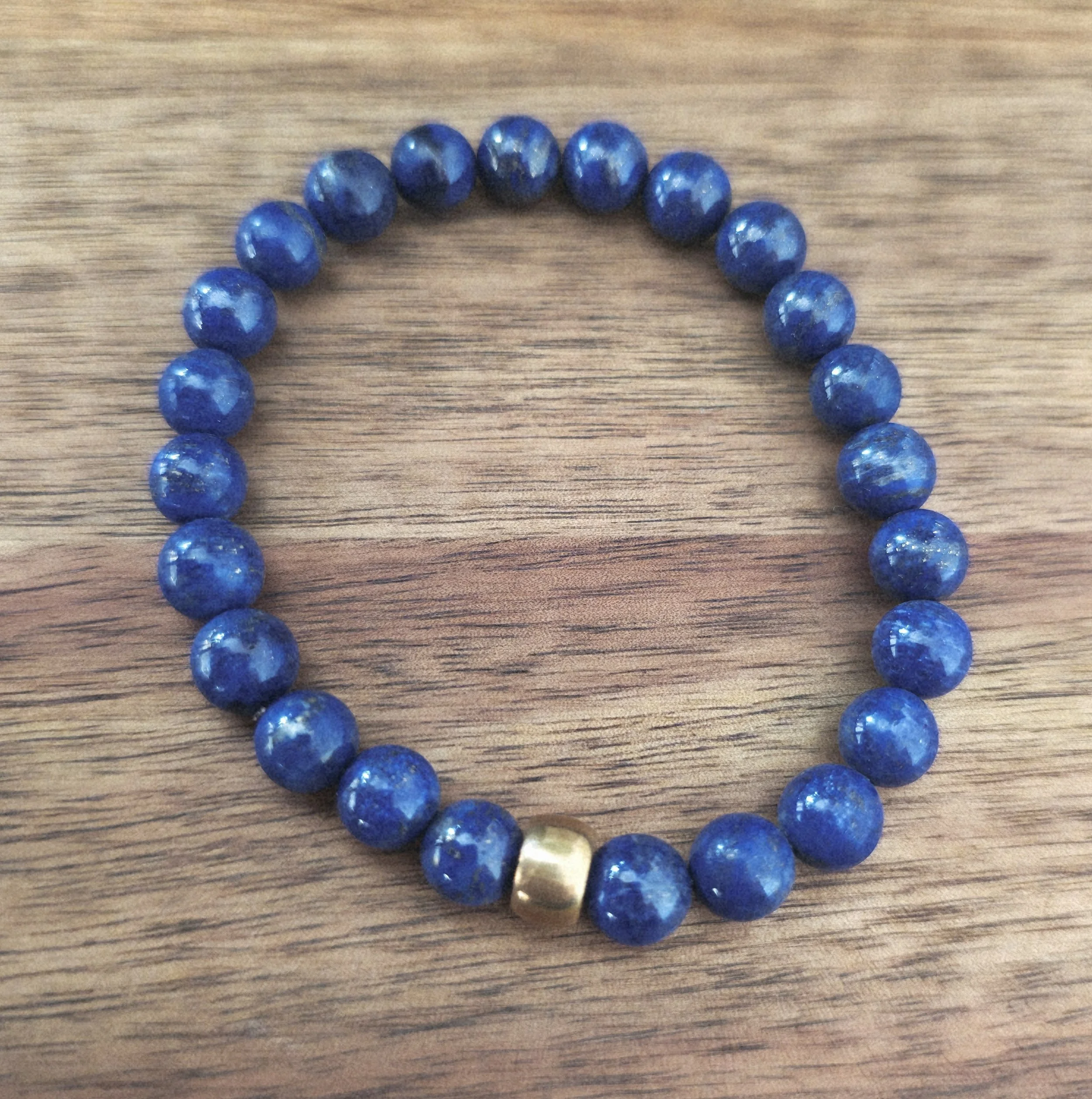 Lapis Lazuli Bracelet