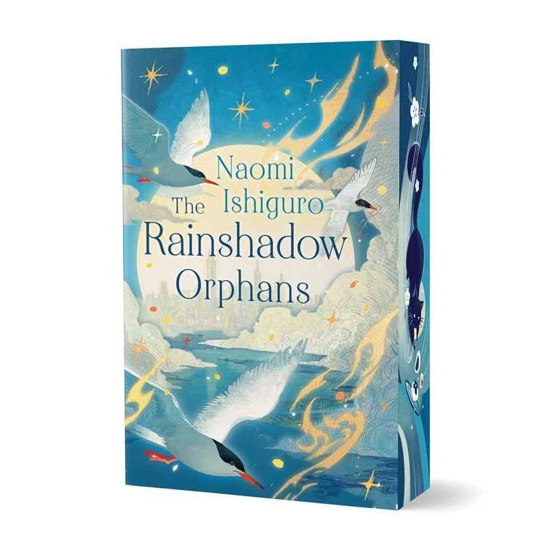 The Rainshadow Orphans: Limited sprayed edges edition