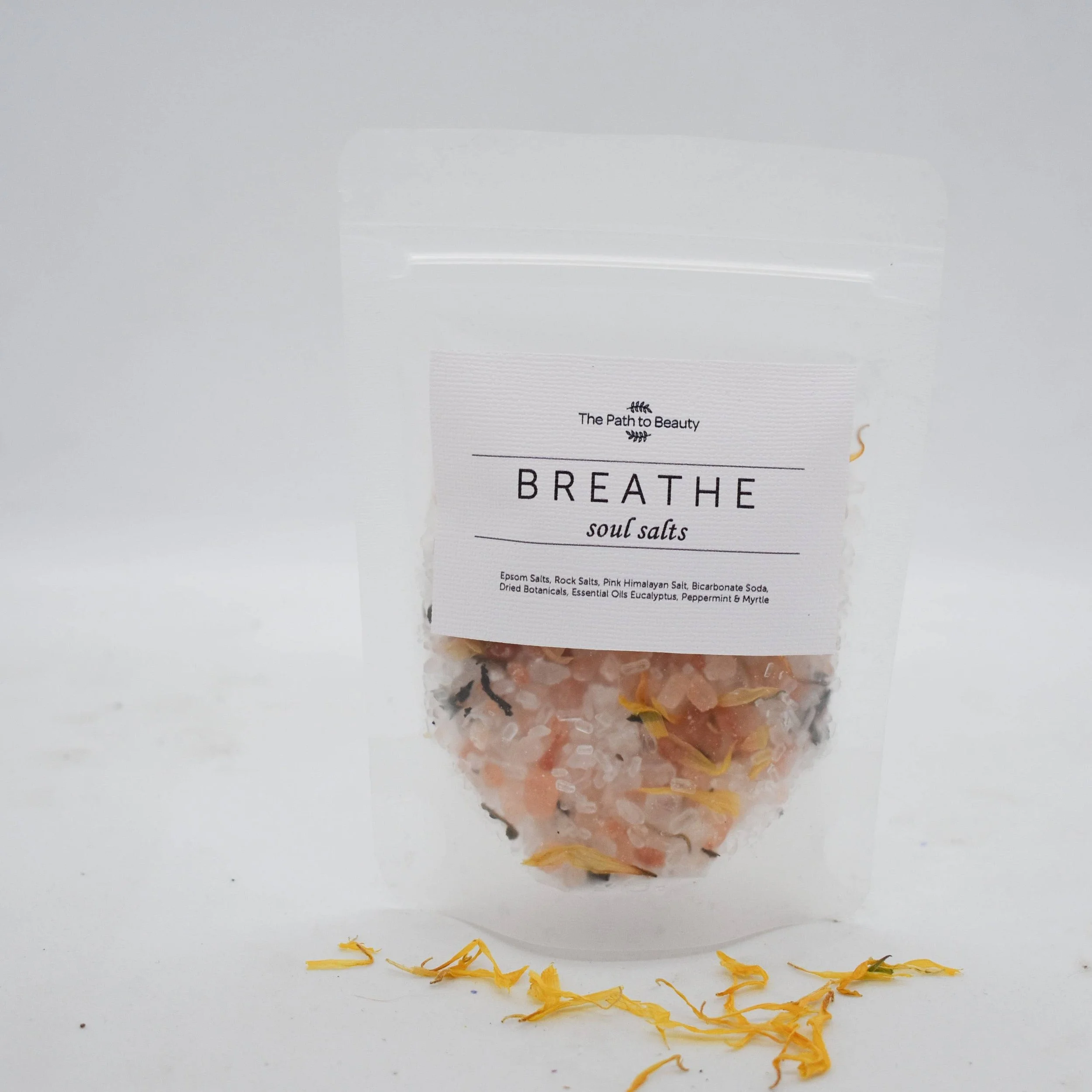 Breathe Bath Salts