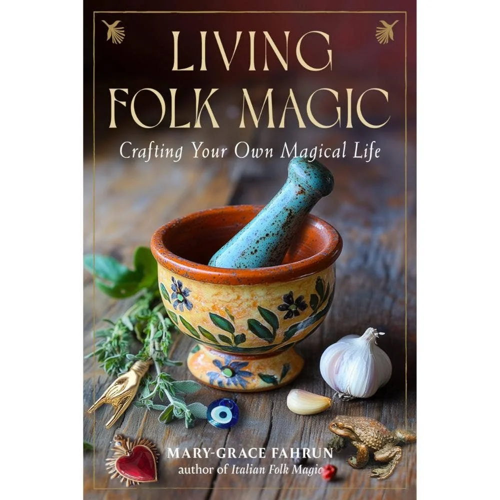 Living Folk Magic