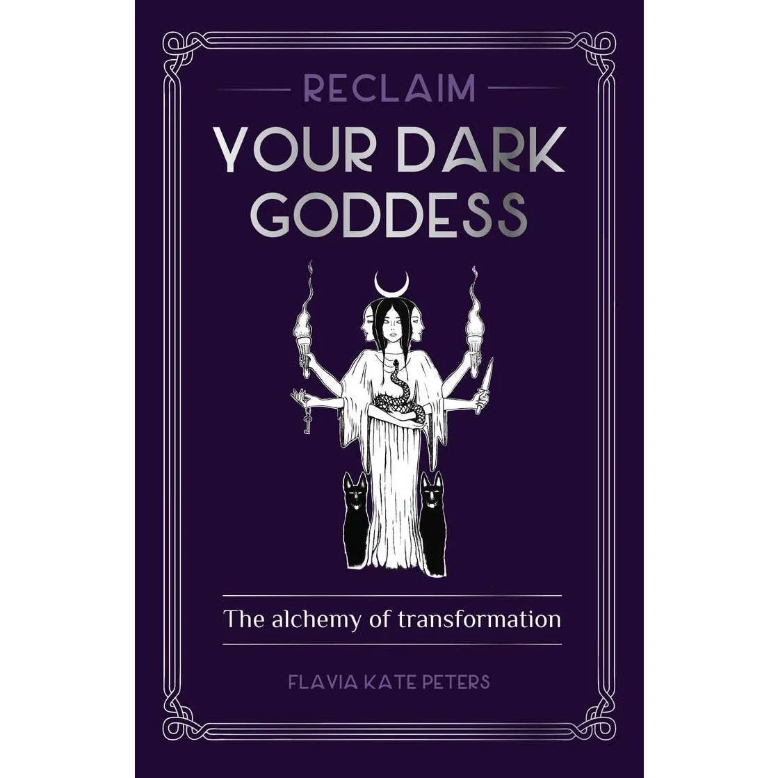 Reclaim your Dark Goddess