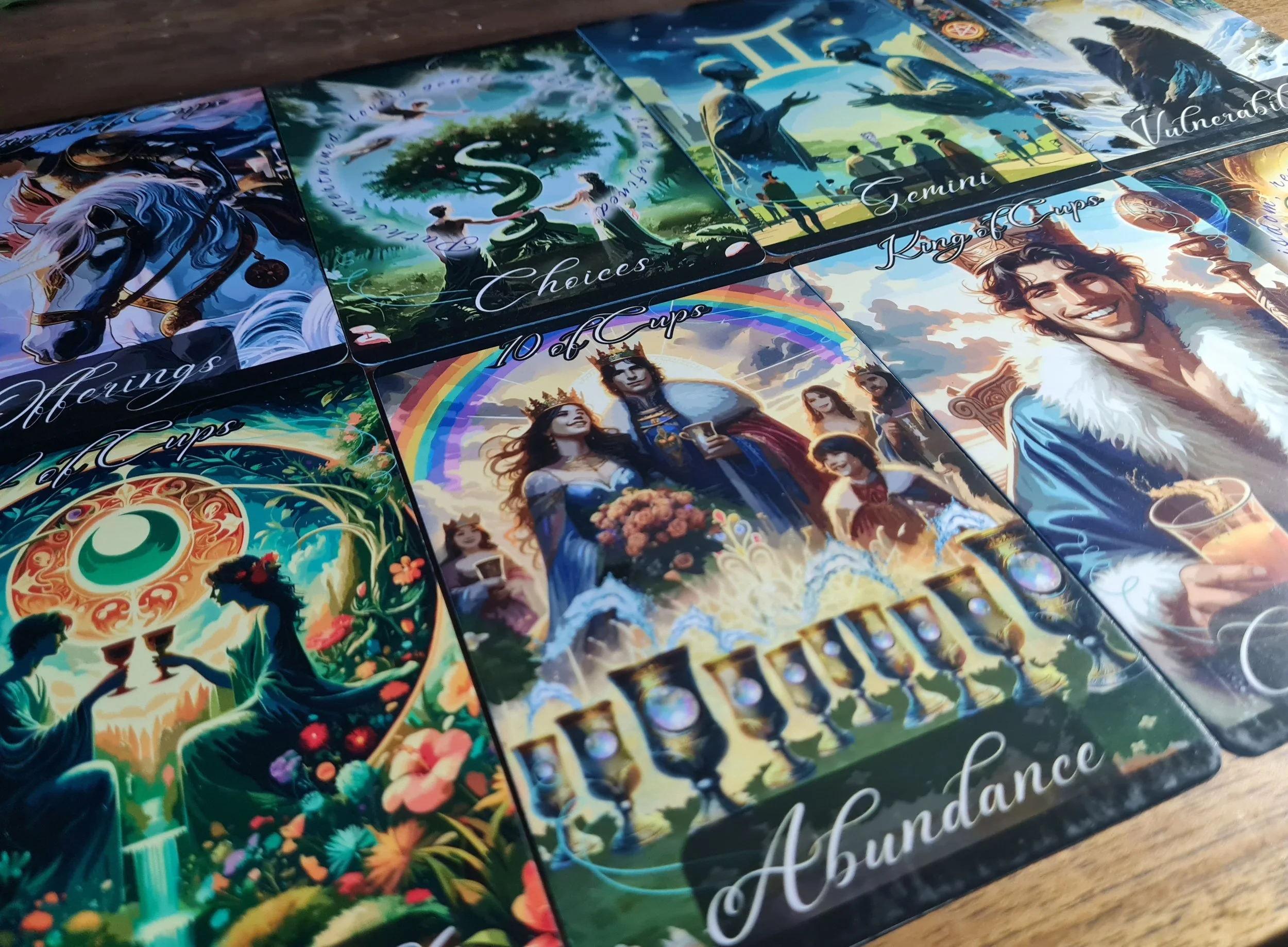 Premium Intuitive Reading