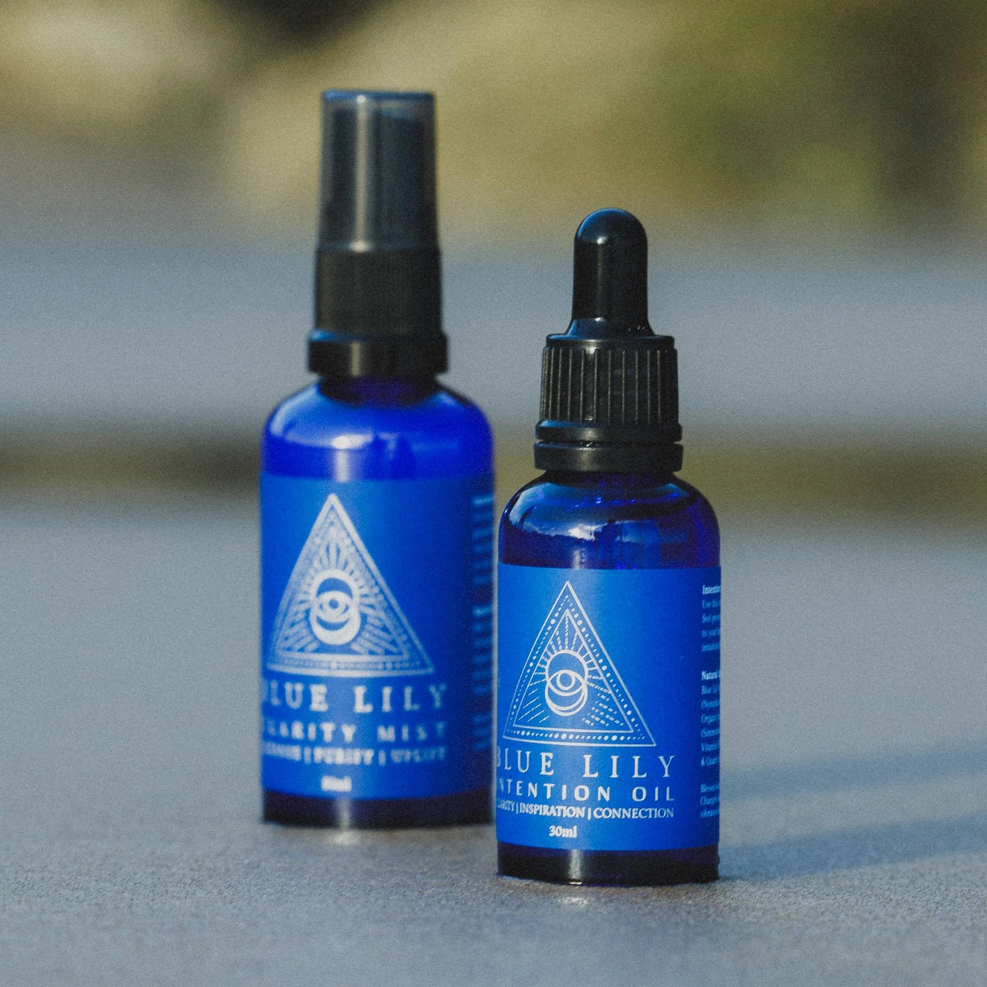 Blue Lily Healing
