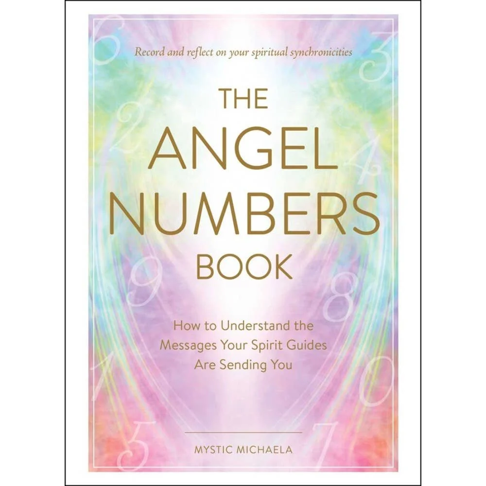The Angel Numbers Book