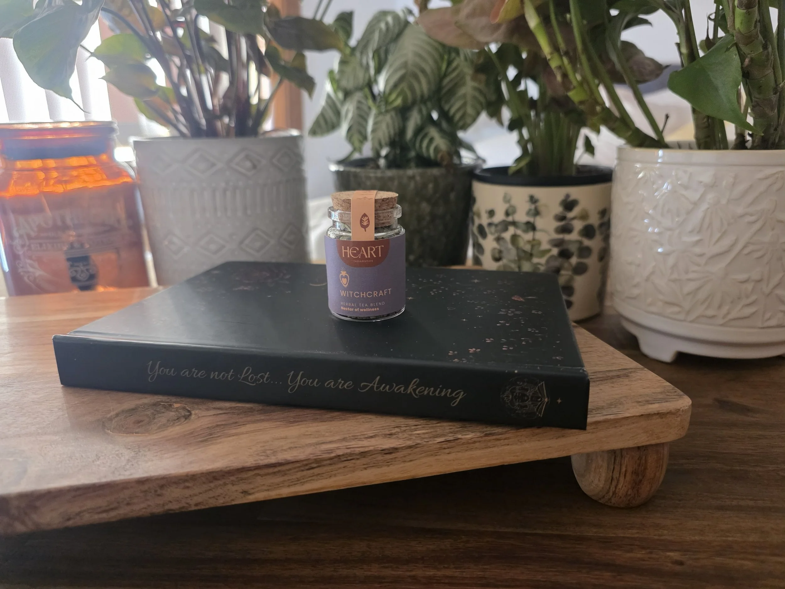 WITCHCRAFT ~ For everything that ails you