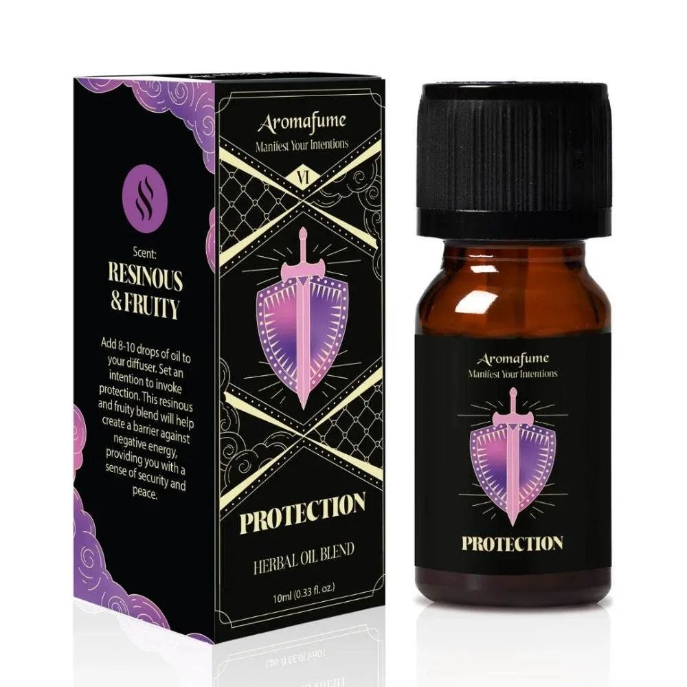 Protection Herbal Manifestation Oil 10ml