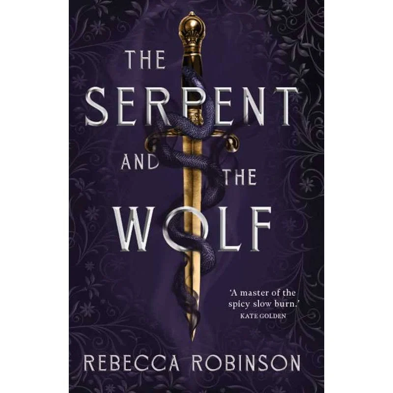 The Serpent and the Wolf