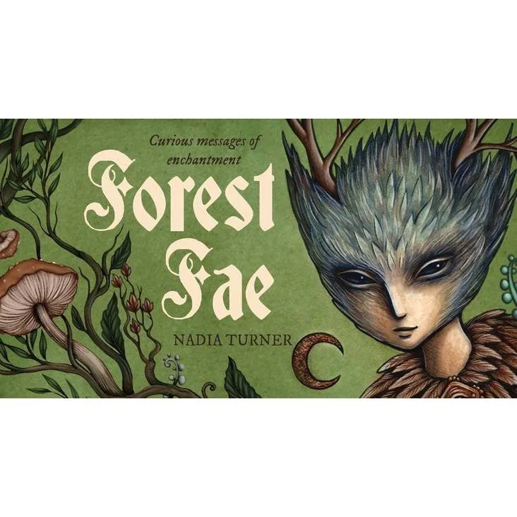 Forest Fae Messages