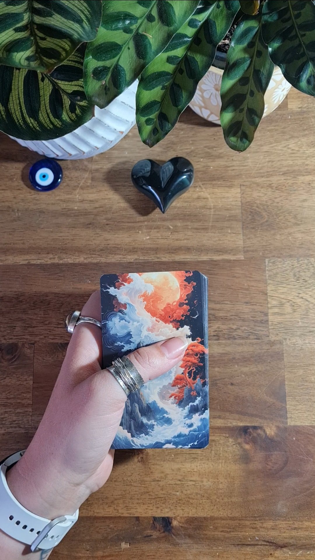 Quick Oracle Reading