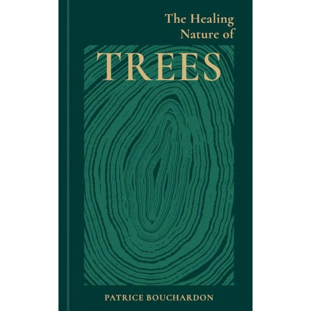 Healing Nature of Trees Book