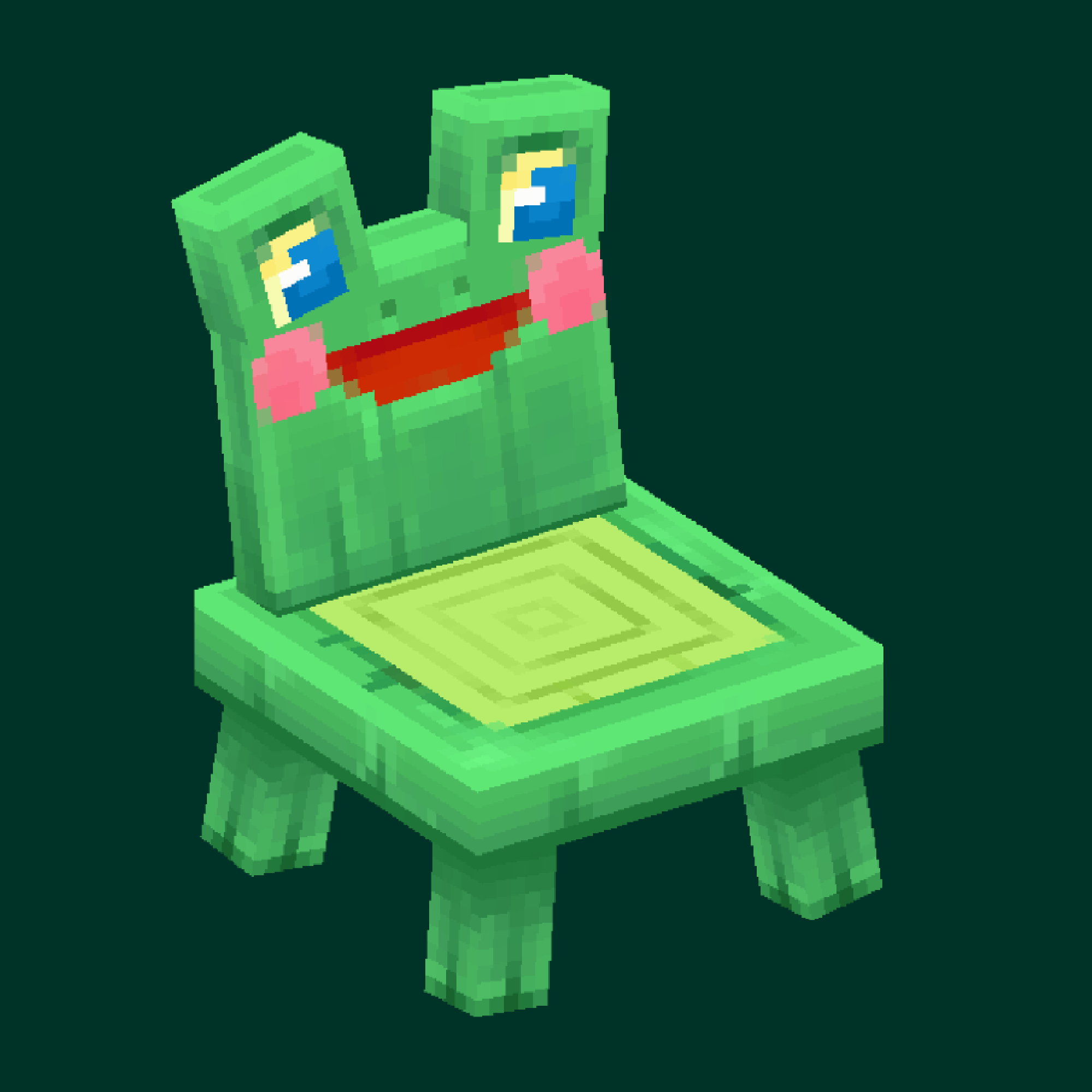 Frog Chair