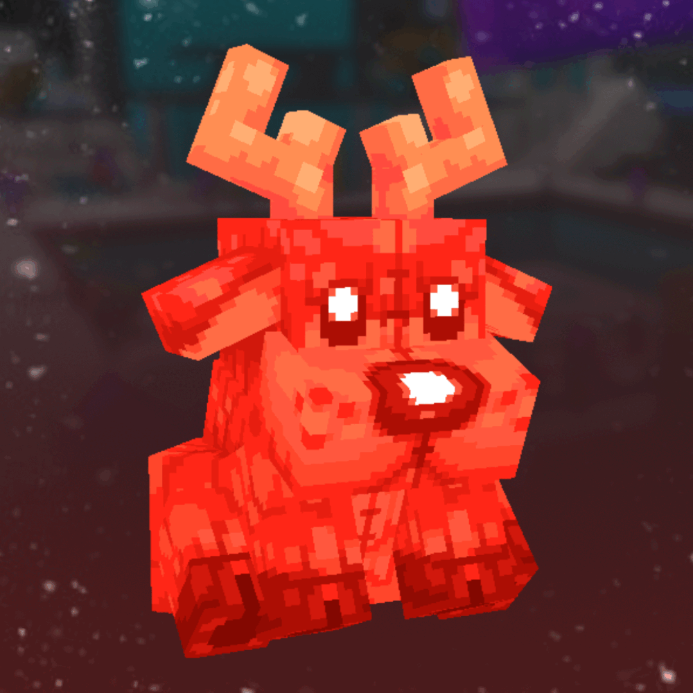 Festive Mascot Balloons