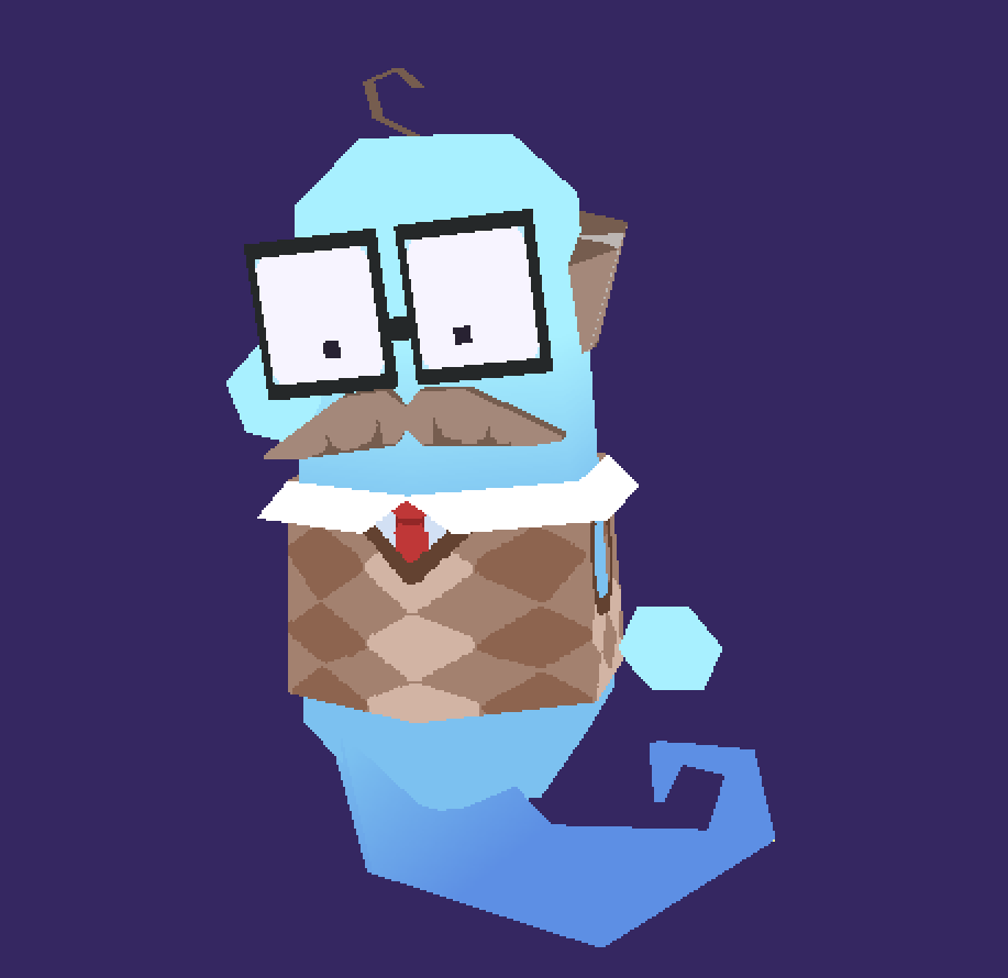 Ghost Test Animation