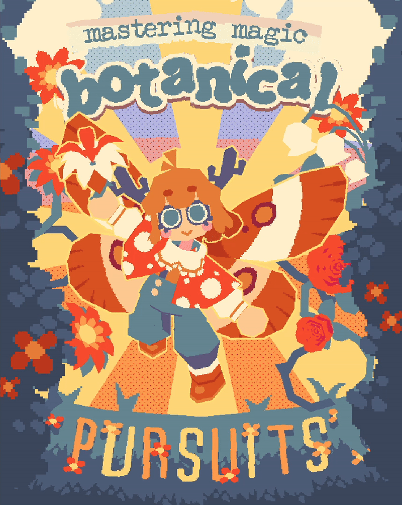 Snifferish Animated Poster