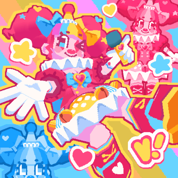 Monster Prom 4 Promotional Art