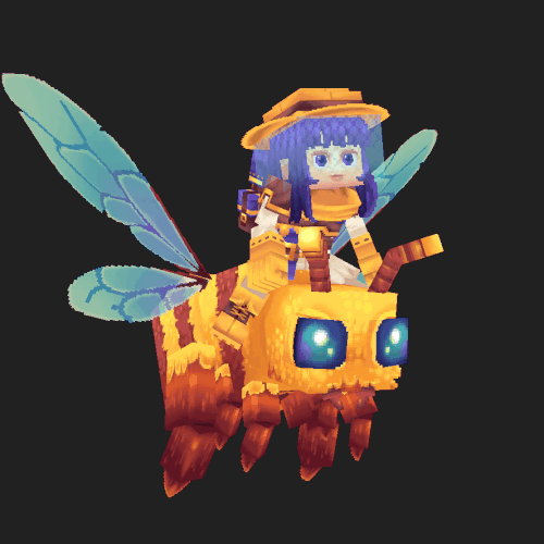 Bee Riding