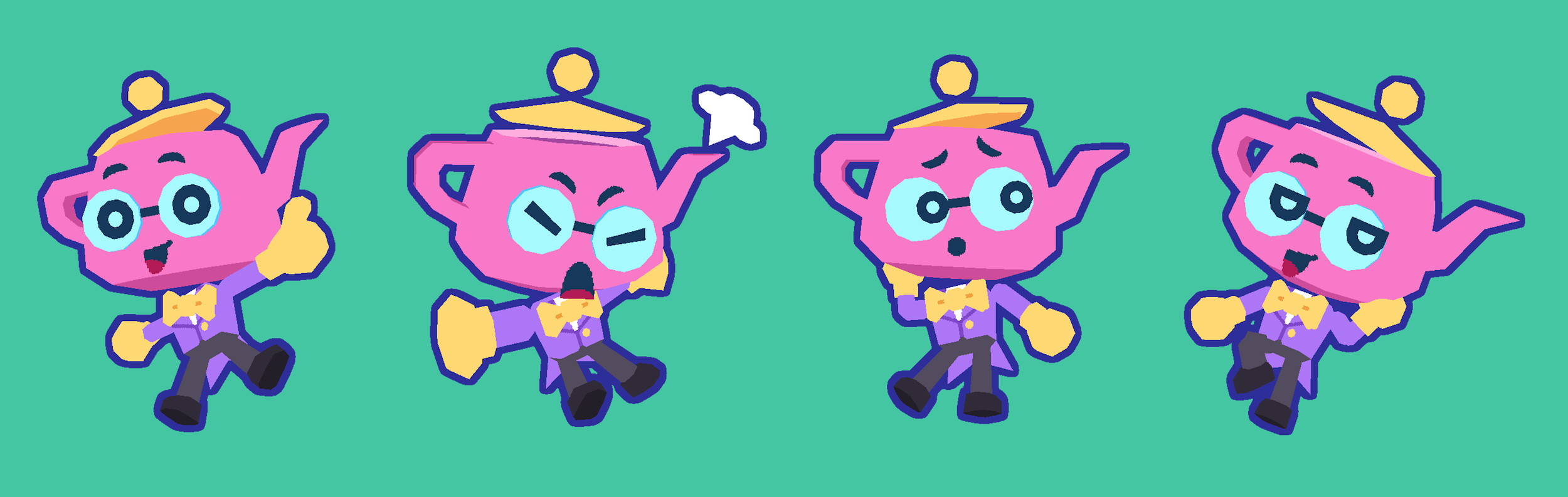 Fusspot Expressions