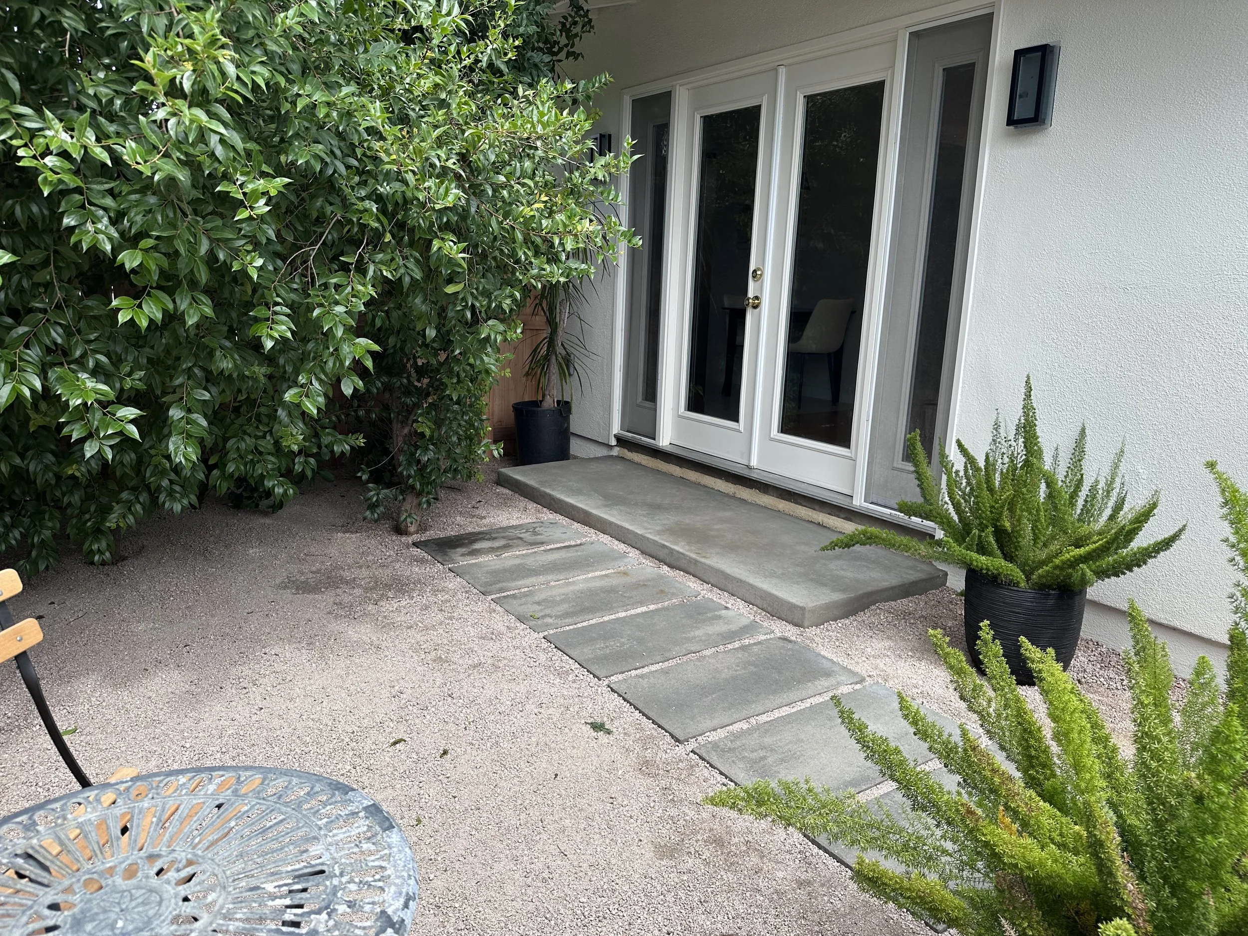 Window / Door Conversion