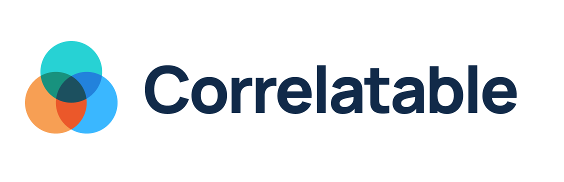 Correlatable