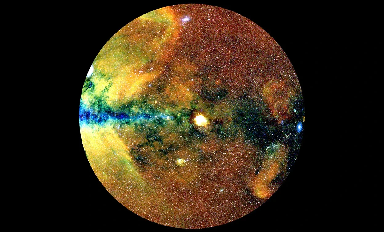 Cosmic Reset