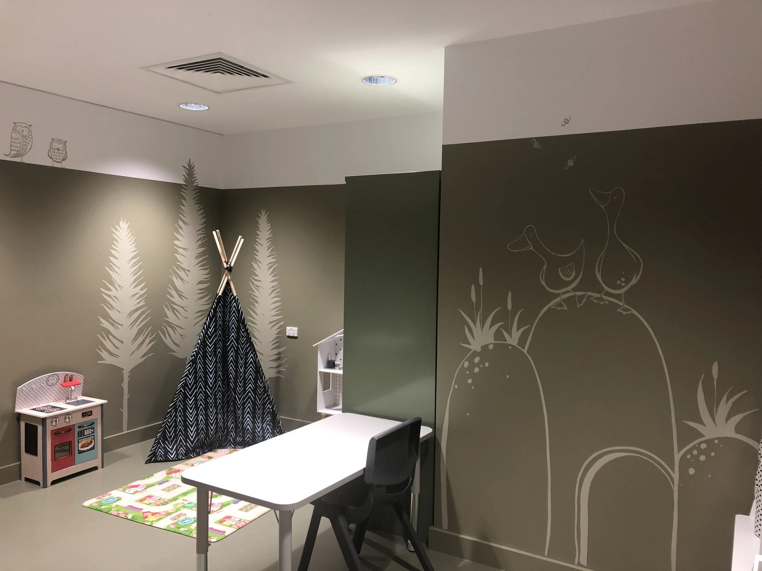 Adelaide Paediatrics Super Gym Mile End