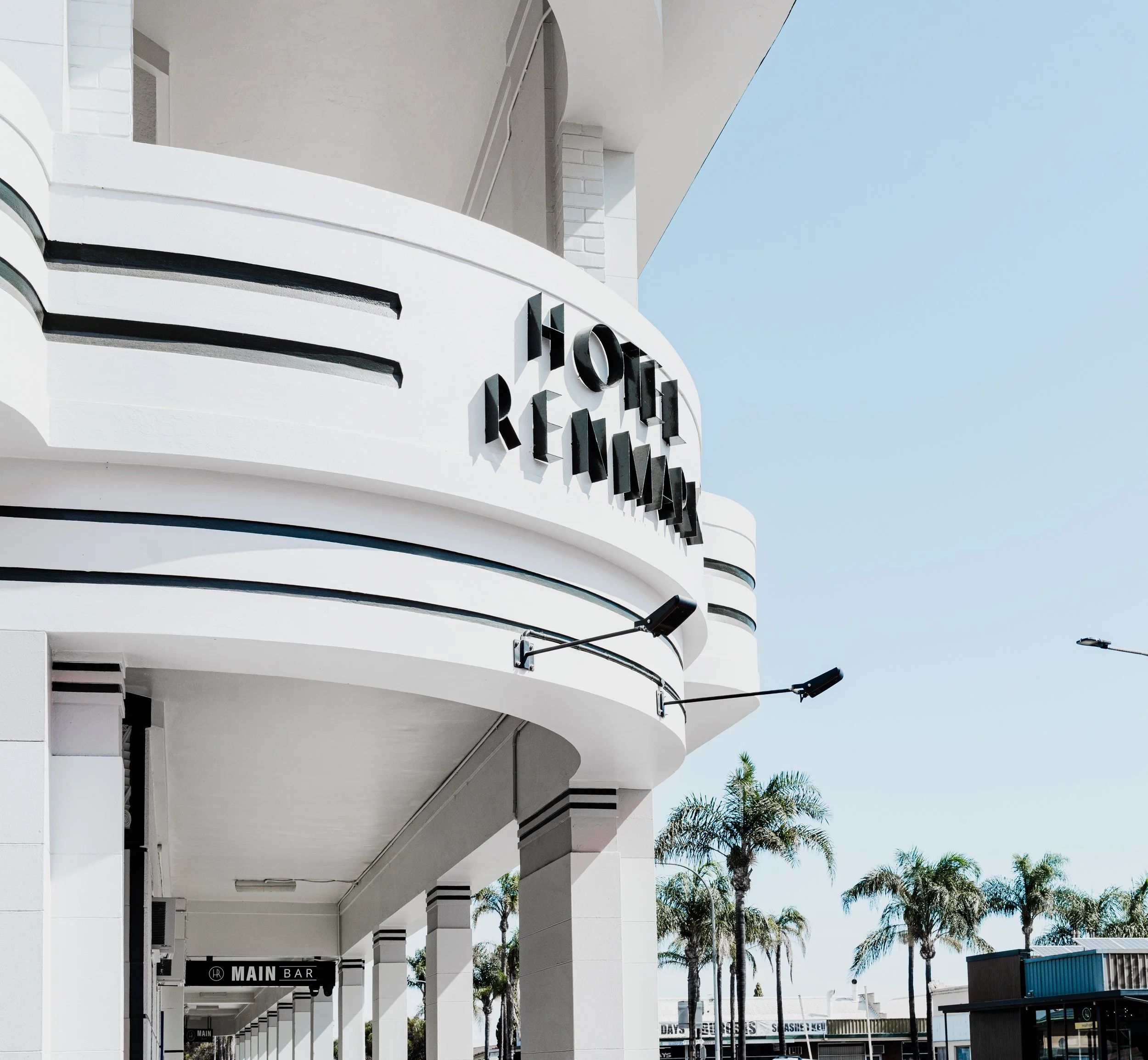 Hotel Renmark