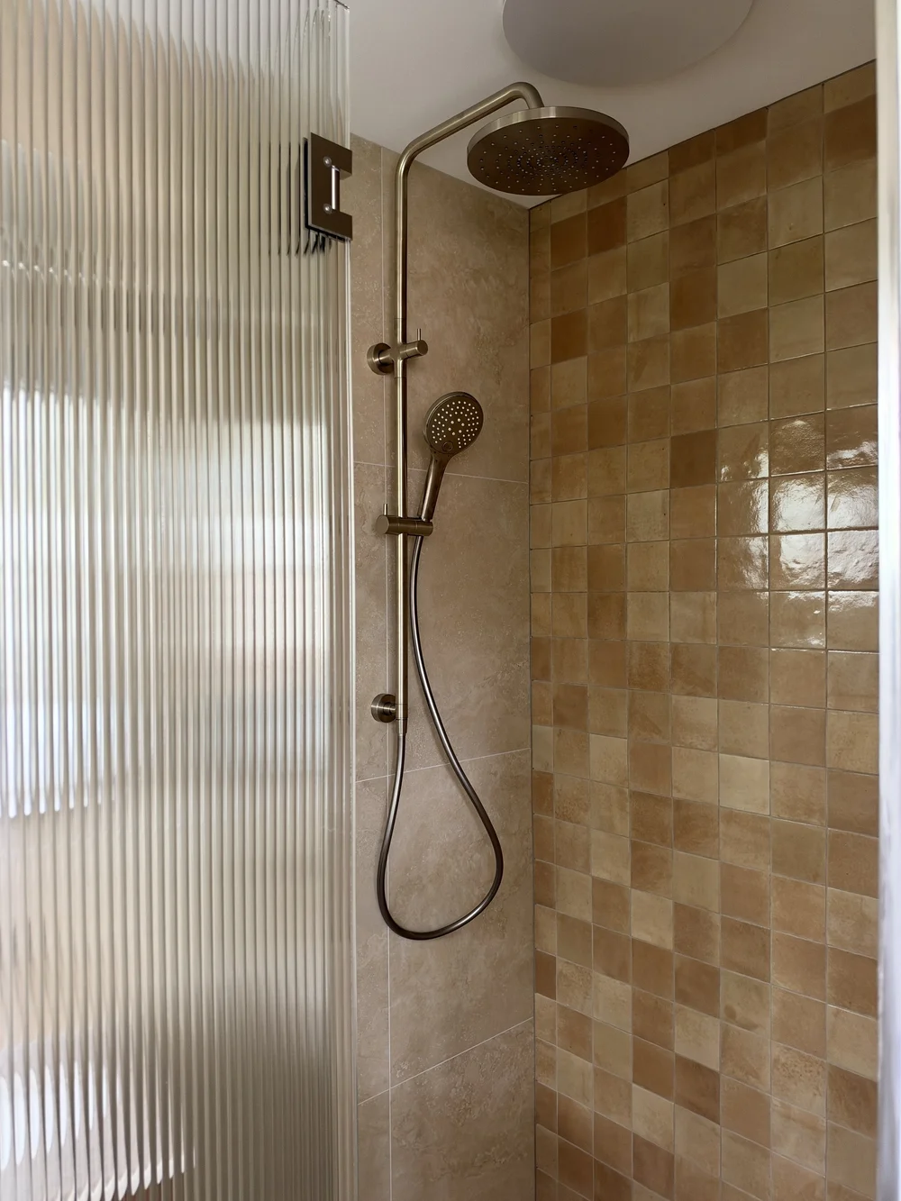 Caringbah ensuite detail