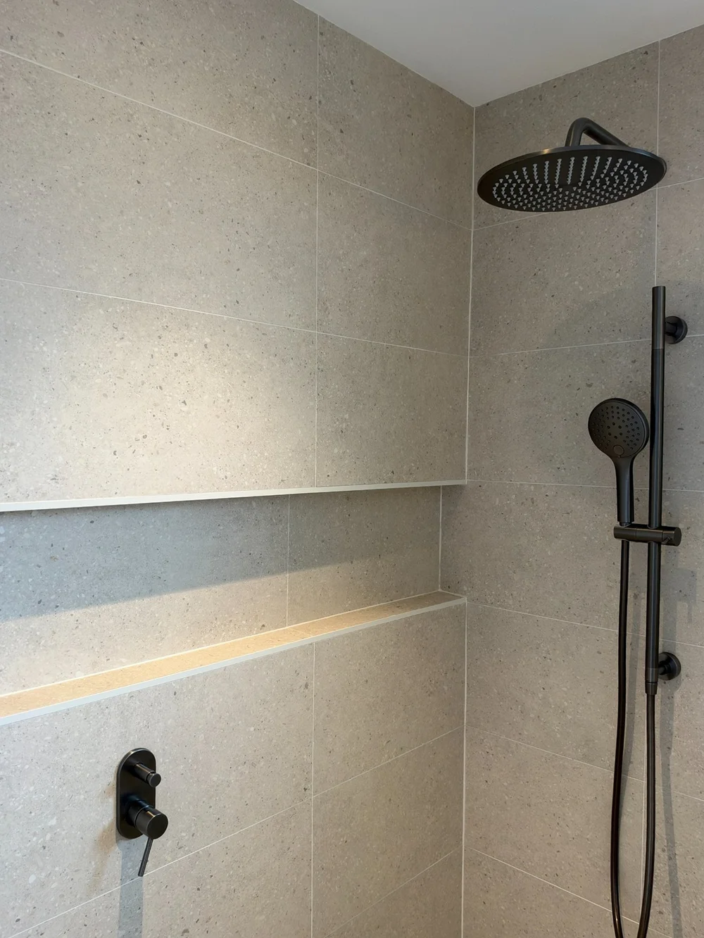 Engadine bathroom renovation