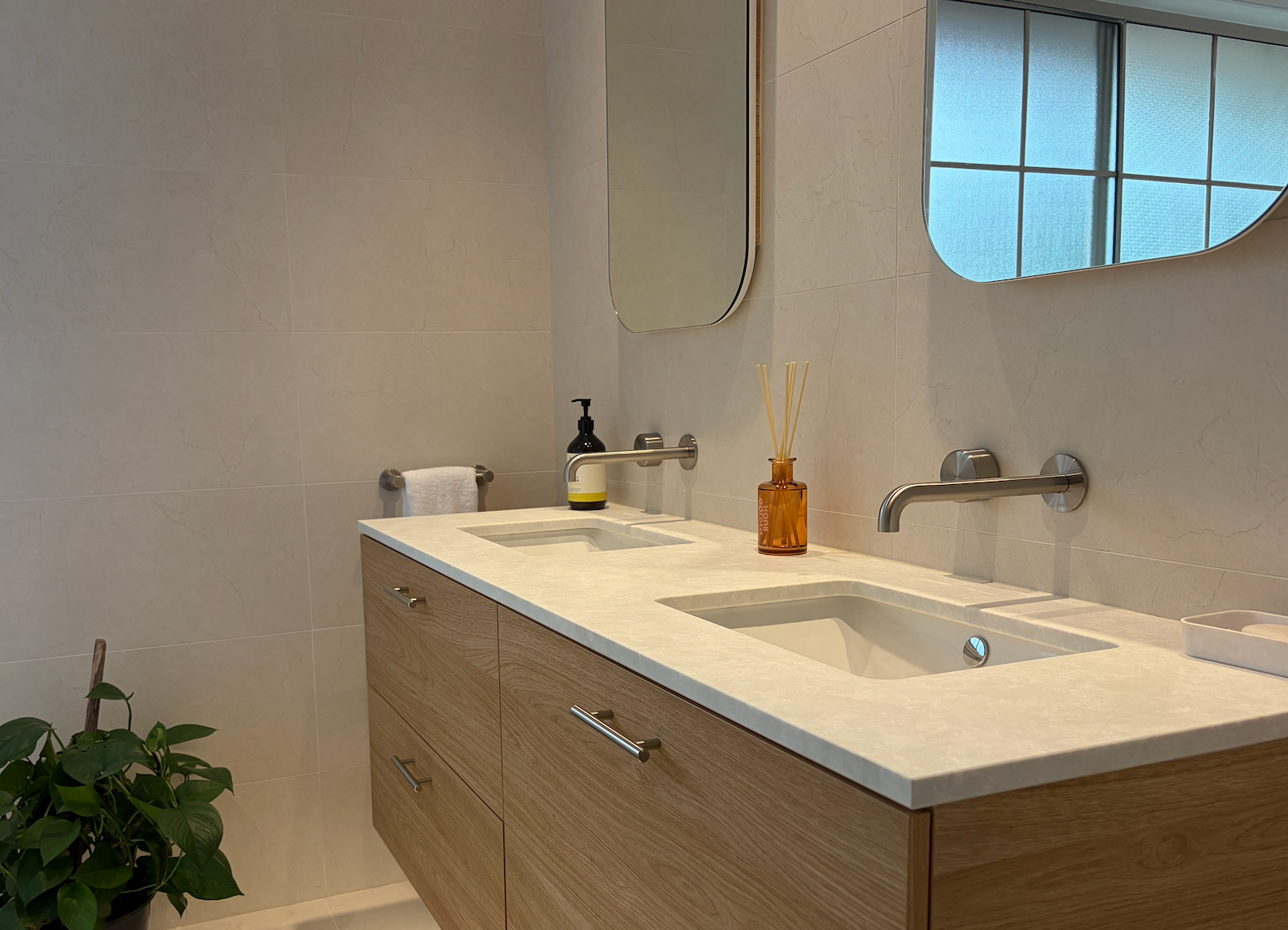 Bathroom Renovations