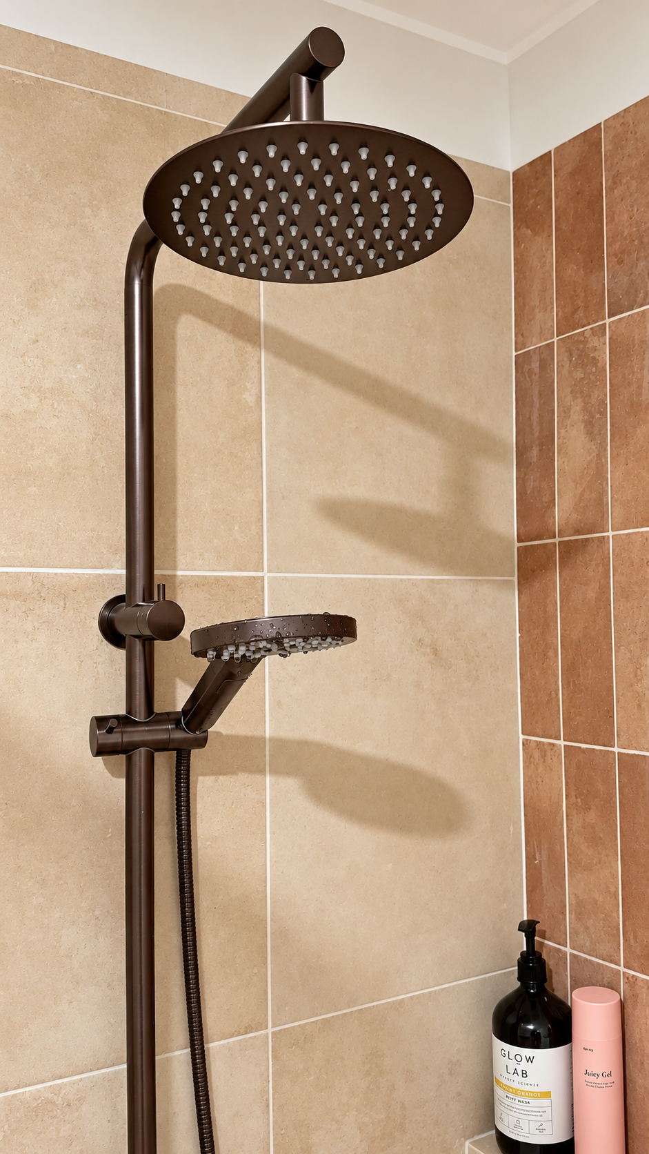 Shellharbour Project bathroom