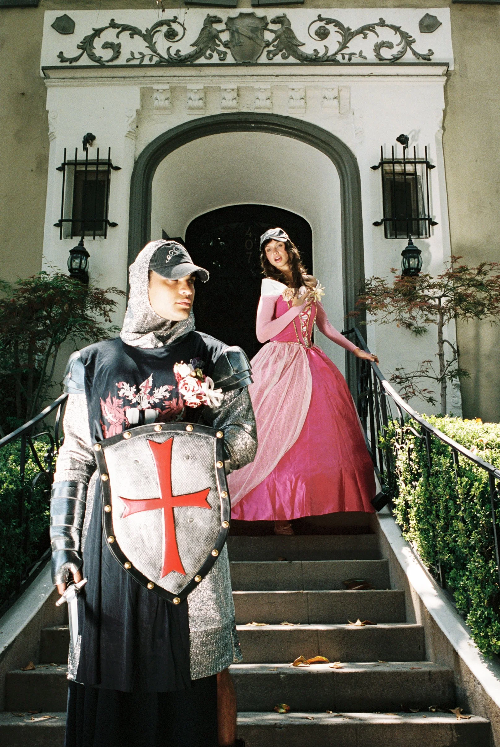 Kyriacos World - "Princess Hat"